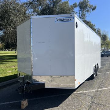 2022 Haulmark Passport 8.5' x 20'